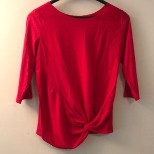 Nuu Options Twist PETITE Top - pM